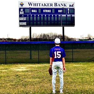 Meet your Posher, Samuel